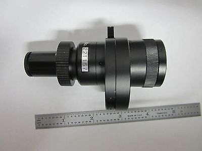 MICROSCOPE PART EYEPIECE NIKON JAPAN CAMERA PHOTO OPTICS BIN#N7-74-N