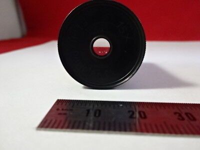 VINTAGE EYEPIECE LEITZ WETZLAR GERMANY 15X Okula MICROSCOPE PART OPTICS &99-A-09