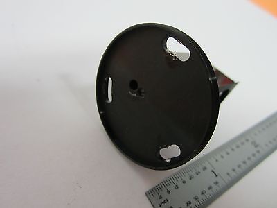 MICROSCOPE PART BEAM SPLITTER CUBE COATED OPTICS AS IS BIN#K2-23