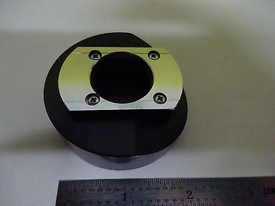 MICROSCOPE PART DOVETAIL OPTICS #W9-36