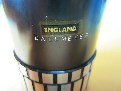 OPTICAL BEAM EXPANDER SCOPE DALLMEYER ENGLAND LENS 25X RARE LASER OPTICS BIN#8