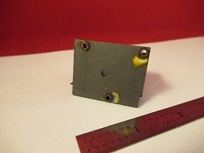 LEITZ WETZLAR GERMANY HEAD PRISM OPTICS OPTICAL MICROSCOPE PART AS PIC &99-FT-47