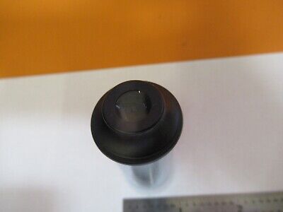 AO SPENCER AMERICAN EYEPIECE 5X MICROSCOPE PART OPTICS AS PICTURED &8M-A-38