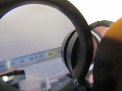 LEICA DMRX FILTER CHANGER ASSEMBLY 505004 MICROSCOPE PART AS PICTURED P1-A-16