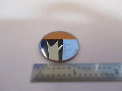 CARL ZEISS GERMANY NEUTRAL DENSITY FILTER MICROSCOPE PART AS PICTURED &8C-A-60