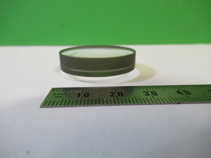 OPTICAL DOUBLET CONCAVE CONVEX GLASS LENS LASER OPTICS AS PICTURED #22-A-45