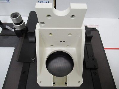 ZEISS AXIOTRON GERMANY HUGE STAGE TABLE X-Y MICROSCOPE PART AS PICTURED #TD-1