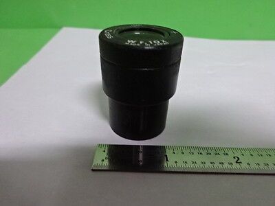 MICROSCOPE PART EYEPIECE OCULAR NSK WF 10X CROSS JAPAN OPTICS AS IS B#AC-F-02