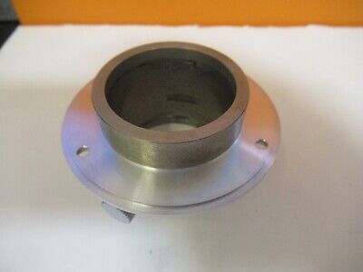 LEICA LEITZ ERGOPLAN FIXTURE HOLDER MICROSCOPE PART AS PICTURED &Q6-A-17