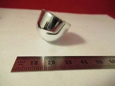 OPTICAL CUVETTE ZERODUR SILVER MIRROR RGL RING LASER GYRO PART OPTICS &46-A-03