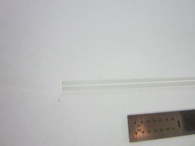 OPTICAL LONG PRECISION GLASS SLAB LASER OPTICS BIN#36-36