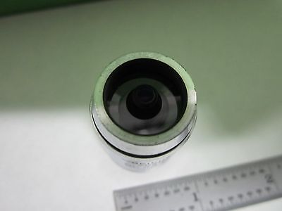 MICROSCOPE PART OBJECTIVE REICHERT AUSTRIA EPI 16X OPTICS AS IS BIN#T3-43