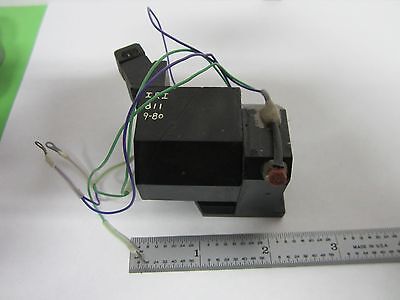 OPTICAL TARGET PRISM ASSEMBLY  LASER OPTICS BIN#R2-40