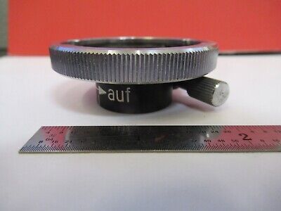 WILD M20 SWISS AUF CLAMP CAMERA ADAPTER MICROSCOPE PART AS PICTURED &A9-A-112