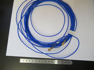 PCB PIEZOTRONICS LOW NOISE 003A25 CABLE for accelerometer AS PICTURED H1-B-43