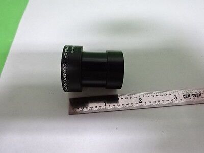 SCHNEIDER KREUZNACH GERMANY LENS COMPONON-S 4/80 14097545OPTICS AS IS #AF-10