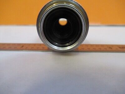 LEITZ GERMANY OBJECTIVE 40X /160 MICROSCOPE PART OPTICS AS PICTURED &85-B-32