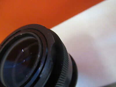 NIKON CFW10X EYEPIECE OCULAR LENS MICROSCOPE PART AS PICTURED &Q3-B-79