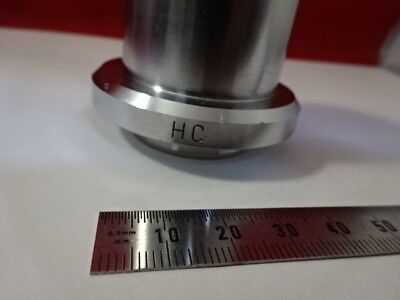 LEICA DMR GERMANY HC 541510 CAMERA ADAPTER 1X NICE MICROSCOPE PART OPTICS &98-10