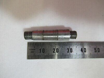 ANTIQUE ERNST LEITZ WETZLAR PIVOT SCREW MICROSCOPE PART AS PICTURED &B1-B-25