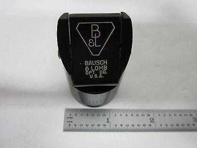 OPTICAL BAUSCH LOMB PRISM ASSEMBLY OPTICS BIN#L6-16