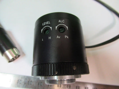 RCA  TV VIDEO LENS TC1812C OPTICS AS PICTURED R2-A-24