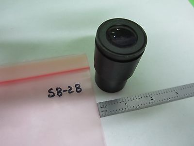 MICROSCOPE PART EYEPIECE NIKON 10X  JAPAN OPTICS AS IS BIN#S8-28