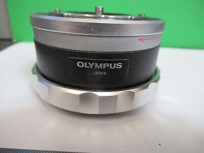 OLYMPUS JAPAN CAMERA ADAPTER for MICROSCOPE PART AS PICTURED &B2-A-55