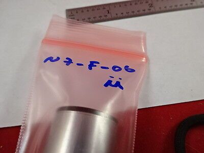 MICROSCOPE PART TIYODA JAPAN EYEPIECE OCULAR KW15M OPTICS AS IS B#N7-F-06