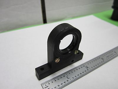 OPTICAL MOUNTED LENS AS IS LASER OPTICS BIN#Q4-R-16