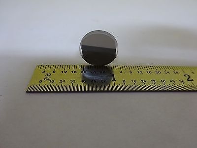 OPTICAL NEUTRAL DENSITY FILTER LASER OPTICS AS IS BIN#4V-FL-32