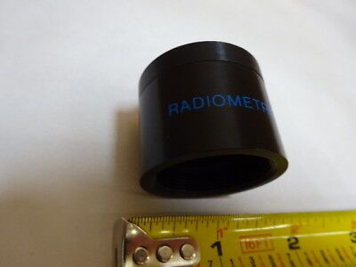 UNITED TECHNOLOGIES COSINE DIFFUSER + BLUE RADIOMETRIC OPTICS AS IS &8C-FT-07