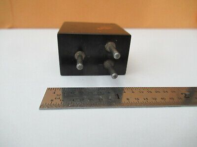 ANTIQUE QUARTZ CRYSTAL WESTERN ELECTRIC FREQUENCY CONTROL AS PICTURED F2-A-208