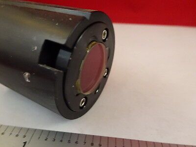 OPTICAL DUAL CONVEX MOUNTED LENSES KLA OPTICS BIN#7-A-01