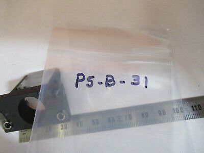 OPTICAL BAUSCH LOMB GLASS PRISM OPTICS AS PICTURED P5-B-31