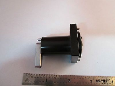 MICROSCOPE CARL ZEISS GERMANY LINNIK INTERFEROMETER PART LEVER i  BIN#5M