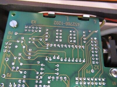 LEITZ GERMANY ERGOPLAN LASER ASSEMBLY MICROSCOPE OPTICS PART as pictured 4T-A-16