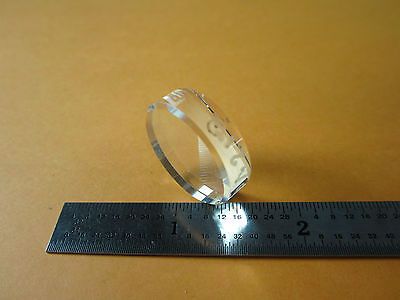 OPTICAL MINI FLAT LENS LASER OPTICS BIN#8-85 86