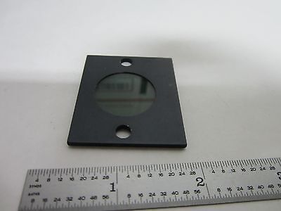 OPTICAL MICROSCOPE PART POLARIZER LENS  OPTICS #N7-15