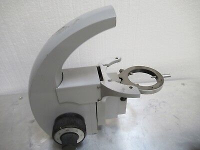 CARL ZEISS GERMANY LIMB + CONDENSER HOLDER MICROSCOPE PART AS PICTURED &TC-3