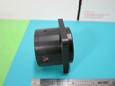 MICROSCOPE PART ILLUMINATOR DIFFUSER LENSES GERMANY OPTICS AS PICTURED BIN#B6-10