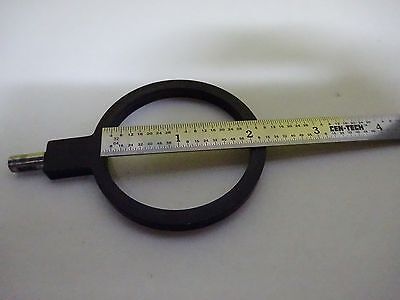 MICROSCOPE PART  HOLDER  OPTICS #W9-24