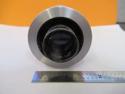 FOR PARTS RARE BAUSCH LOMB LENS ASSEMBLY MICROSCOPE PART AS PICTURED &4T-A-18