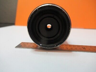 POLYVAR REICHERT AUSTRIA OBJECTIVE 100X IK MICROSCOPE PART AS PICTURE &W8-A-82