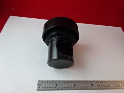 WILD M20 HEERBRUGG SWISS BRIGHT FIELD MIRROR MICROSCOPE PART OPTICS AS IS &87-02