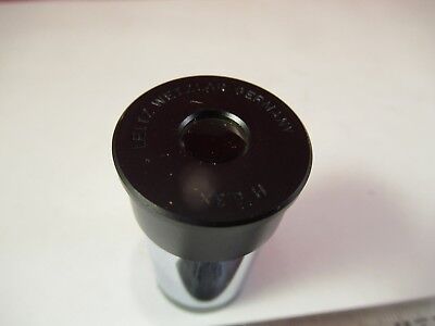 LEITZ GERMANY POL EYEPIECE OCULAR H 6.3X MICROSCOPE PART AS PICTURED &FT-4-80