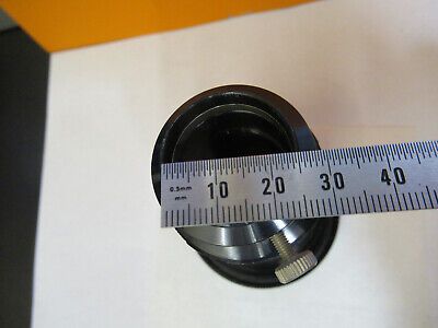 T-MOUNT CAMERA ADAPTER OCULAR TO T-CAF MICROSCOPE PART AS PICTURED &F1-A-51