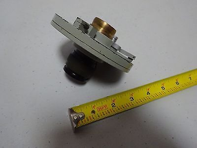 FOR PARTS MICROSCOPE PART 4918 LOMO UIM BIM MMI OPTICS AS IS BIN#TB-5-1-B