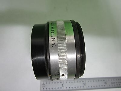 OPTICAL SCIENTIFIC LENS KODAK ENLARGING EKTAGON OPTICS BIN#S3-15