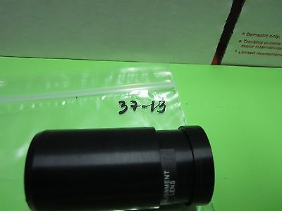 OPTICAL LENS ALIGNMENT LENS WYKO SURFACE PROFILOMETER LASER OPTICS  BIN#37-13